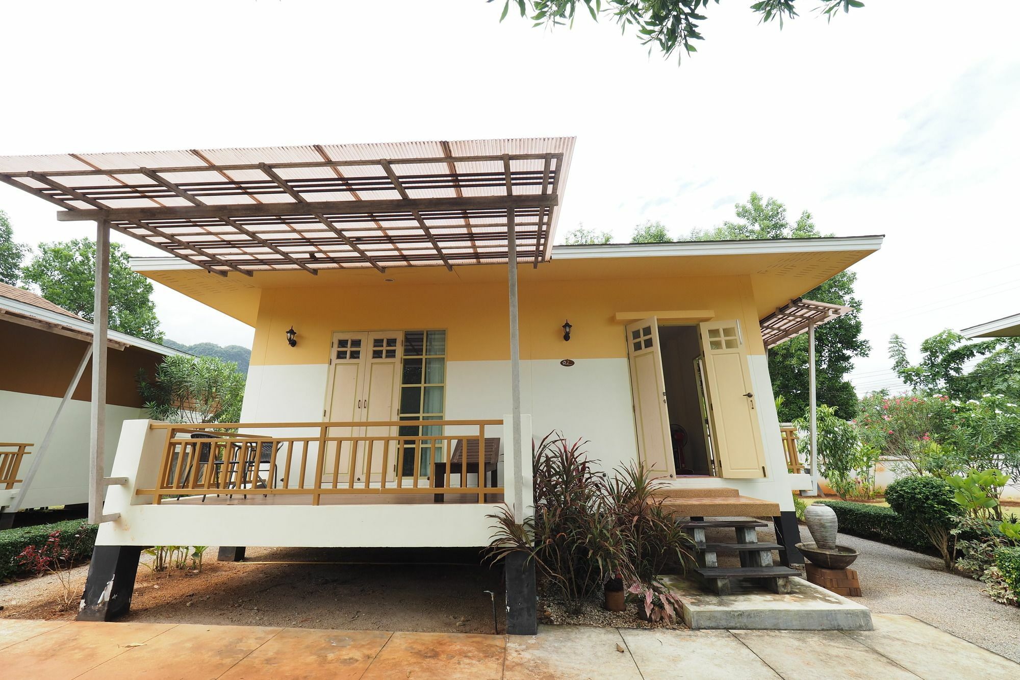 N.T. Home Ban Thung  Zewnętrze zdjęcie